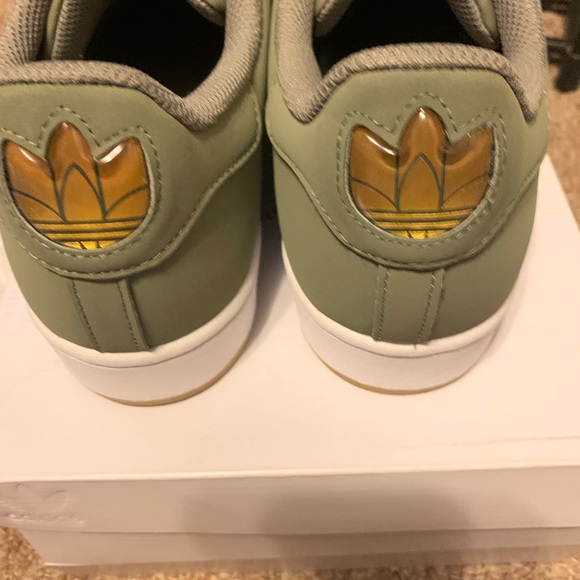 Adidas superstar at pure size 10.5 - Picture 3 of 7